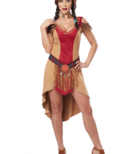 Native Beauty Costume