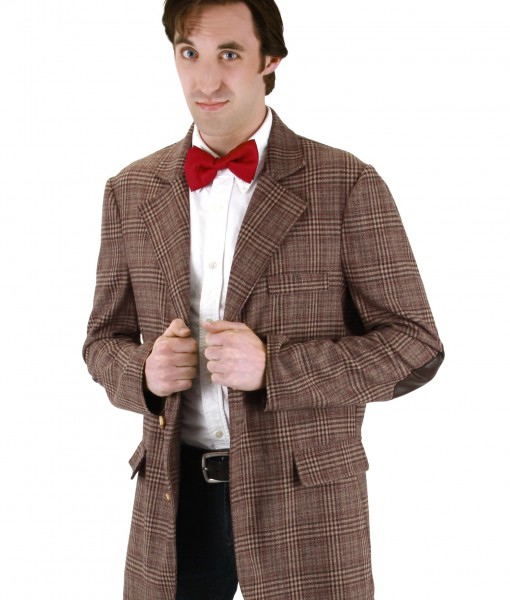Doctor Who Mens 11th Doctor Jacket