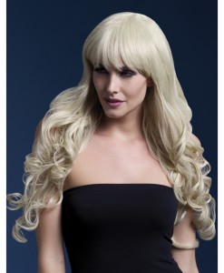 Styleable Fever Isabelle Blonde Wig