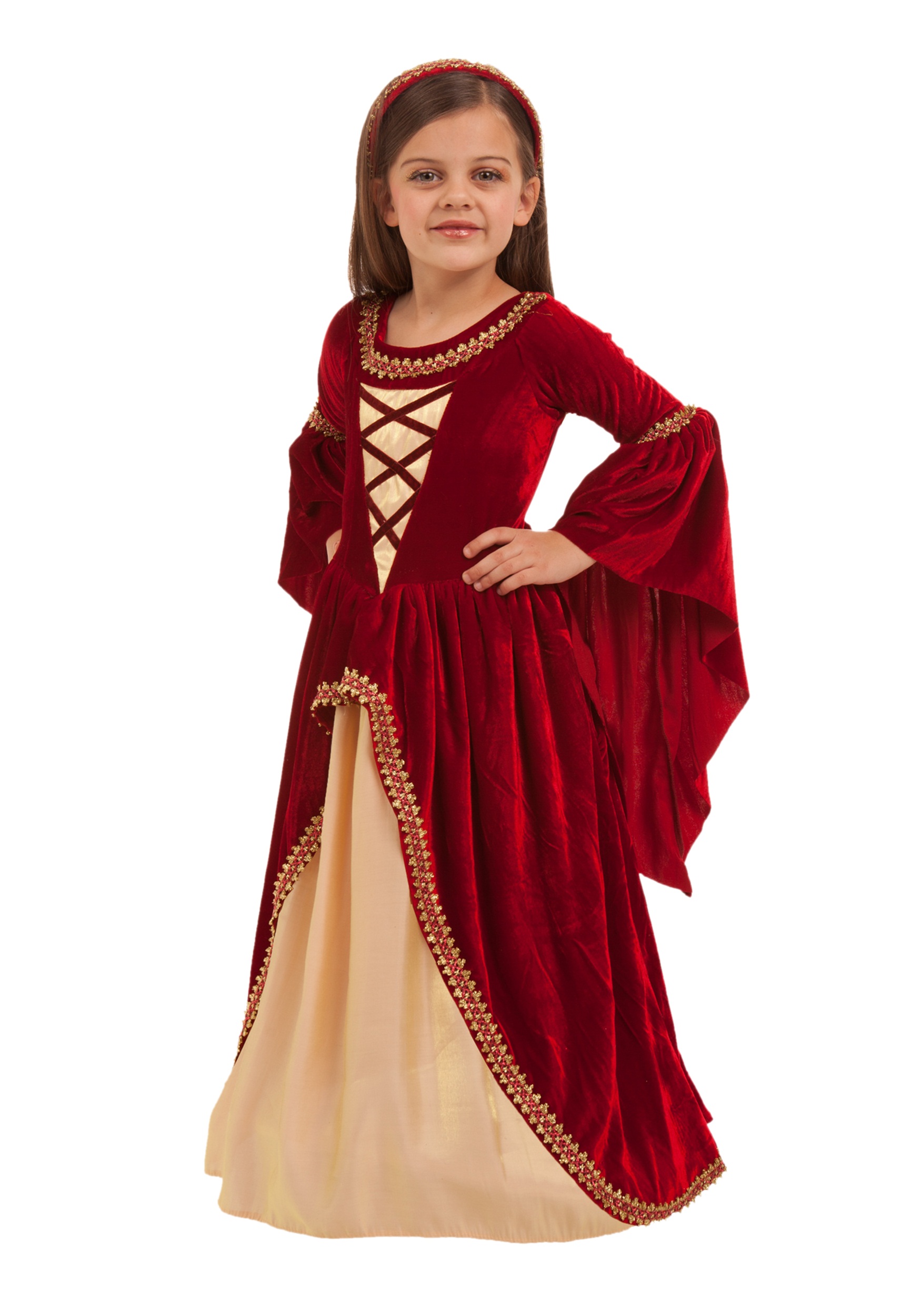 Alessandra the Crimson Princess Costume Halloween Costume Ideas 2024