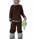 Child Eskimo Boy Costume