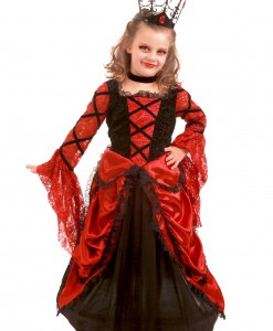 Dracula Pocket Princess Costume