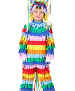 Toddler Pinata Costume