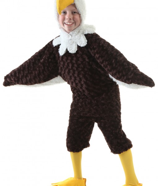 Child Eagle Costume