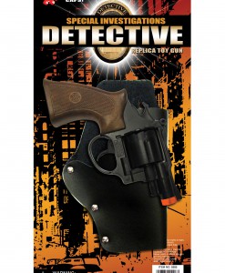 Detective Toy Gun