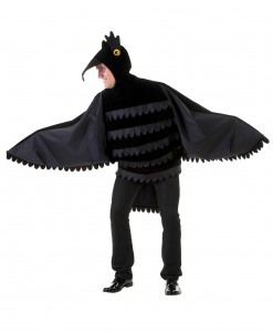 Adult Crow Costume