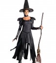 Deluxe Teen Wicked Witch of the West Costume