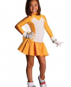 Child Tails Girls Costume