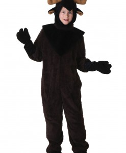 Child Moose Costume