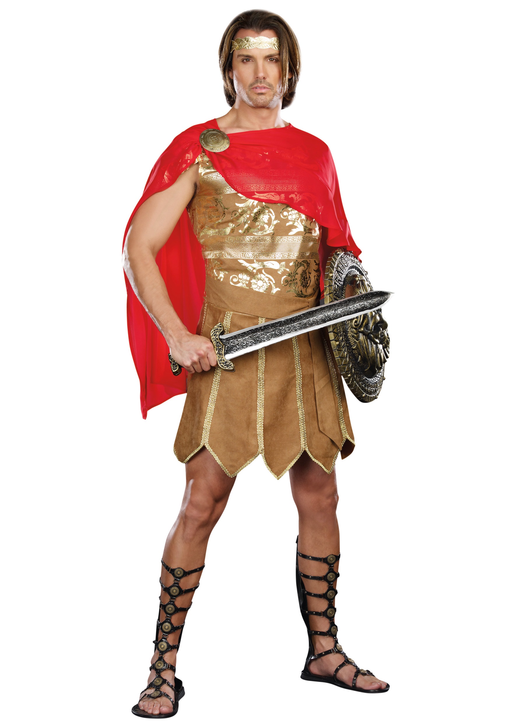 Mens Caesar Costume - Halloween Costume Ideas 2024