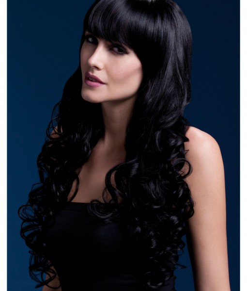 Styleable Fever Isabelle Black Wig