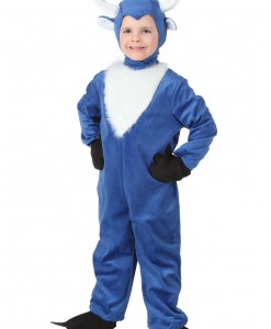 Toddler Blue Ox Costume