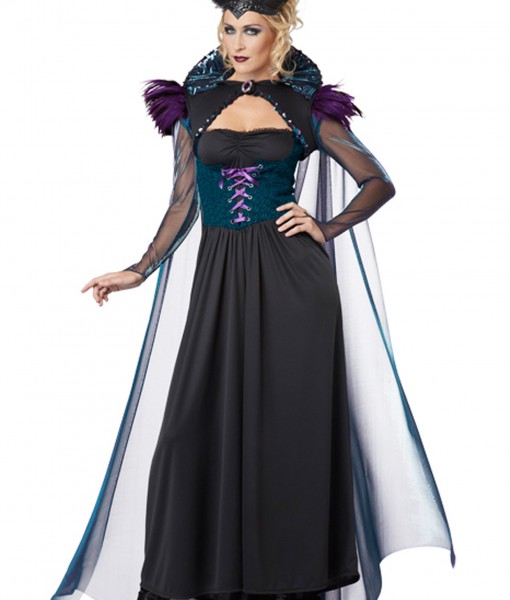 Storybook Evil Sorceress Costume