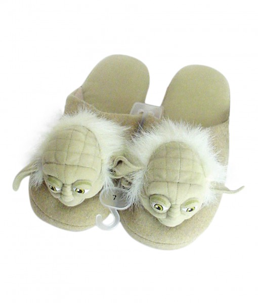 Yoda Slippers