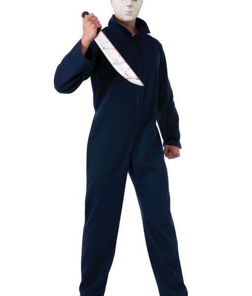 Deluxe Adult Michael Myers Costume
