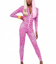 Nicki Minaj Giraffe Jumpsuit