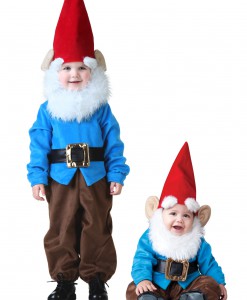Lil Garden Gnome Costume