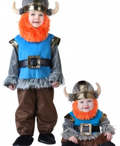 Li'l Viking Costume