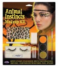 Leopard Animal Instincts Makeup Kit