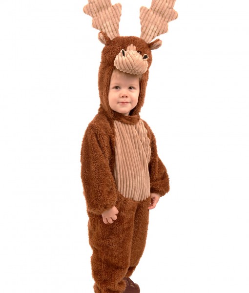 Marley the Moose Costume