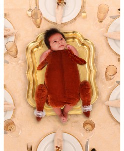 Newborn Little Turkey	Costume