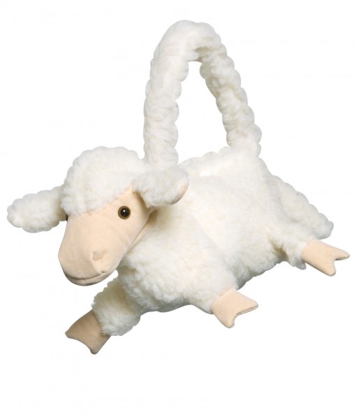 Woolly Lamb Handbag