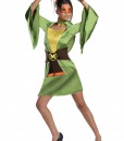 TMNT Adult Geisha Michelangelo Costume