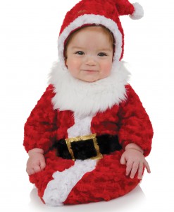Infant Santa Bunting
