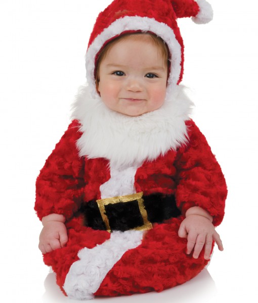 Infant Santa Bunting
