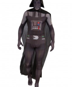 Darth Vader 2nd Skin Suit