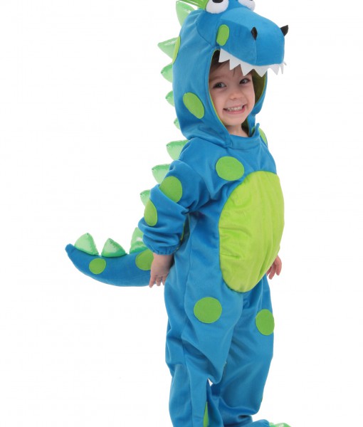 Toddler Everett the Dragon Costume