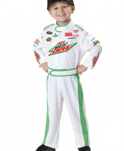 Toddler Dale Earnhardt Jr Costume