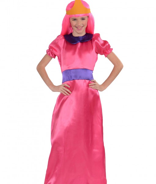 Child Princess Bubblegum Costume