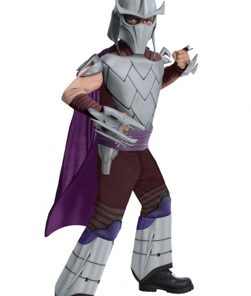 Deluxe Child Shredder Costume