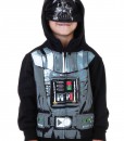 Toddler Star Wars Darth Vader Costume Hoodie