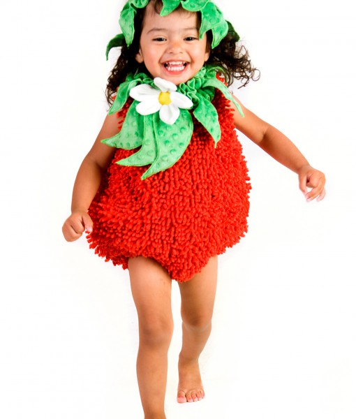 Suzie Strawberry Costume
