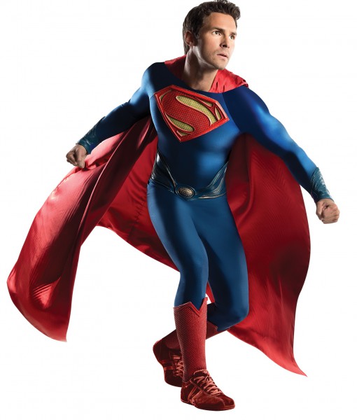 Superman Grand Heritage Costume