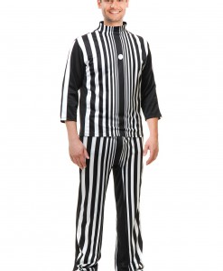 Doppler Barcode Costume