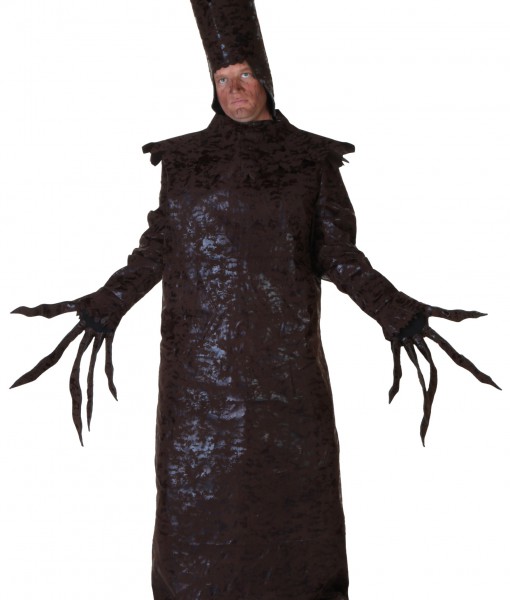 Plus Size Scary Tree Costume