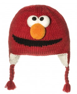 Elmo Toddler Hat