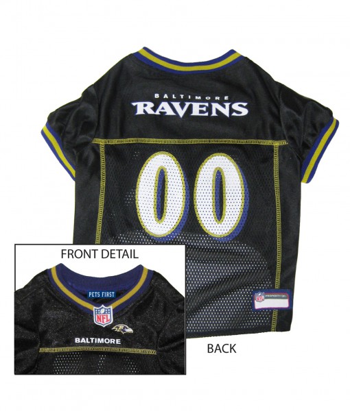 Baltimore Ravens Dog Mesh Jersey