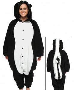 Skunk Pajama Costume