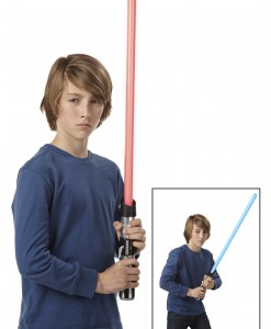 Anakin to Vader Color Changing Lightsaber