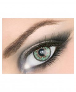 Impressions Green Contact Lens