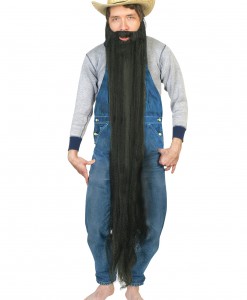 World's Longest Beard