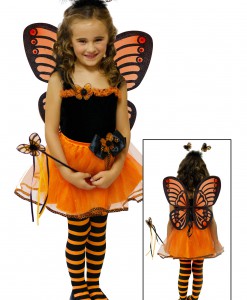 Monarch Butterfly Tutu Set