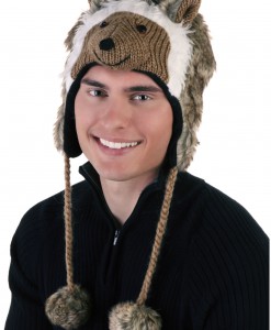 Adult Herman the Hedgehog Hat