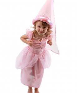 Kids Princess Pink Hat