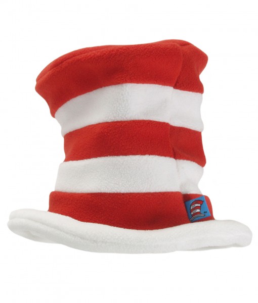 Toddler Cat in the Hat