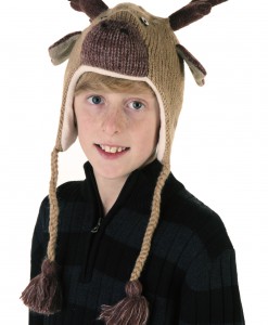 Kids Manny the Moose Hat